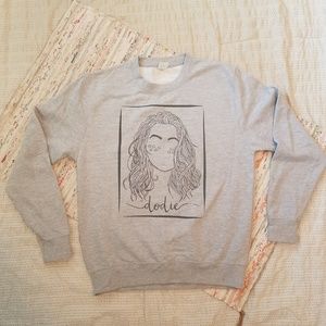 Dodie sweatshirt never worn
